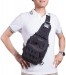 Zaino Monospalla Porta Pistola ASSAULT Small Backpack Over One Shoulder BLACK MIL-TEC Polizia carabinieri GPG IPS Guardie Giurate Art. 14059102