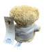 Orsetto Orsacchiotto Peluche Seduto H24cm T-shirt Aquila Polizia di Stato Ufficiale Idea Regalo Art. PS0620