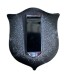 Placca Guardie Giurate Aquila + Spada GIPG IPS da applicare nei vari Portafogli 600 602 561 Ascot ecc Novita 2023 Ascot Italia Art. as-47