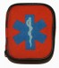 Tasca Medica Arancio Kit First Aid 1 Kit Primo Soccorso  Versione 118  Art. 01419-