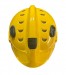 Casco Elmo Protettivo GIALLO Completo di Occhiali Antifumo Sicor Professionale Antincendio Boschivo Soccorso Tecnico Protezione Civile EOM R5840X – EOM Art. 5423200101-G