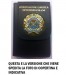 Portafoglio Portadocumenti con Placca A.E.O.P. Ass. Europea Operatori di Polizia Modello Vecchio Vega Holster Italia Art. 1WD122