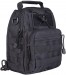 Zaino Monospalla Porta Pistola ASSAULT Small Backpack Over One Shoulder BLACK MIL-TEC Polizia carabinieri GPG IPS Guardie Giurate Art. 14059102