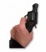 Pistola a Salve Revolver Olimpic 2 Calibro 380 Nera Bruni Art. BR-450