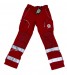 Pantalone Operativo Elasticizzato  Protezione Biologica Croce Rossa Italiana Schiavi Italia Nuovo Modello  Art. SS-BIO