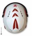 Casco Protezione Bianco OPERATORI CRI Croce Rossa Italiana Infermieri Soccorritori ecc.. KASK ITALIA Art. WHE00007-201