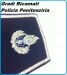 Gradi Tubolari Ricamato Polizia Penitenziaria Agente Scelto Novità  Art.NSD-T-PP14