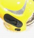 Casco Elmo Protettivo Originale Sicor VFR-EVO Ultimo Modello in Dotazione Vigili Del Fuoco Antincendio Italiano Originale Colore Giallo Art. GIALLO-SICOR