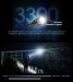 Torcia Led Ricaricabile Nitecore - MH25 Pro -  USB - 3300 Lumens e 705 Metri Art. MH25PRO