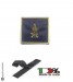 Gradi Velcro per Polo Guardia di Finanza Agente GDF 6x6 Art.GDF-OP1