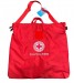 Borsa Sacca Zaino Rossa Portacasco Porta Casco Porta Laptop Bag con Logo C.R.I. croce Rossa Italiana CRI New Esclusiva Art. BAG-CRI