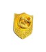 Pins Distintivo Polizia Penitenziaria Nucleo Operativo Mobile Prodotto Ufficiale Italiano Ascot Art. 030PIN-NOM