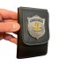 Portafoglio con Placca Metallo 3D MESSO NOTIFICATORE Art. MESS-2025