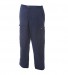 Pantaloni Pantalone Multitasche Multi Tasche Foderato BDU Blu Nevy Security Vigilanza Polizia Privata  Art. 987362