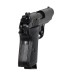 Pistola a salve modello New Police calibro 8 mm nera Libera Vendita Marca Bruni Art. BR-2001