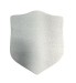 Placca Guardie Giurate Aquila GIPG IPS da applicare nei vari Portafogli 600 602 561 Ascot  Ascot Italia Art. FAST-01