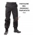Pantalone Pantaloni BDU Imbottito Multitasche Nero Black Blu Navi Grigio 6 Tasche JRC Moss Art. 987370