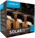 Lampade a Led da Giardino Solare  Lighting Kit 3 pezzi Art. ML-WS121