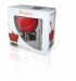 Set Ceramica Fonduta Cioccolata Formaggio Calda ecc Set Vin Bouquet Art. FIH022
