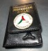 Portafoglio Portadocumenti con Placca Fissa PC Protezione Civile Nazionale Metallo Smaltato Idea Regalo Italia  Art. 600VP
