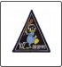 Patch Toppa 102° Gruppo Volo Aeronautica Militare Art.EU075