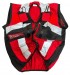 Gilet Soccorsi Speciali Area 3  Croce Rossa Italiana CRI C.R.I. FINE SERIE OFFERTA Art. GILET-CRI-NEUTRO