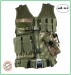 Tactical Vest - Gilet Tattico Modulare Corpetto Tattico USMC Mil-Tec Vegetato Esercito Italiano  Art. 10720042