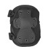 Ginocchiere Professionali Militari Regolabili a Velcro Silent in Neoprene Vega Holster Italia Militari Esercito Carabinieri Soft Air Art. OE40