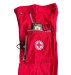 Pantalone Rosso con Stemma Tasca  Croce Rossa Italiana C.R.I. Linea New World  VENDITA RISERVATA Art. 2608