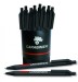 Penna Team Confezione Penne 20 pezzi + Portapenne Scrivania Carabinieri Arma CC Idea Regalo Prodotto Ufficiale Art. 10700