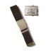 Cintura Canapa Nera Esercito Pluriarma Italiano Militare Divisa Placca Rilievo Prodotto Ufficiale Tuscan  Art. T01283 