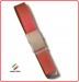 Cintura Canapa Rossa Fibbia a Scatola cm 120  Art.CIN-38