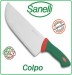 Linea Premana Professional Knife Coltello Colpo cm 28 Sanelli Italia Cuoco Chef Macellaio Art. 112628 