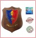 Crest Carabinieri Antisofisticazione per la Sanità  Prodotto Ufficiale Italiano Giemme Art. C80