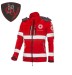 Guscio CROCE ROSSA ITALIANA CS EMERGENZA Art. GUSCRI23