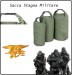 Sacca Stagna Trasporto Impermeabile 10 Litri Militare Packsack Drybag Military Verde Mil Tec  Art. 13871001