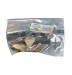 Spilla Brevetto Medio Giacca Paracadutista Militare Prodotto Ufficiale Italiano Art. T00379NIKEL
