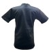T-shirt Anti-Taglio Certificata Livello 5° Nera Polizia Carabinieri  Esercito Guardie Giurate GPG IPS Sicurezza Privata Art. T-3000