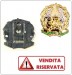 Portafoglio Pelle Portadocumenti con Placca Guardia di Finanza G. di F. VENDITA RISERVATA  Modello Plus Extra Ascot Italia Art. 260GDF
