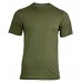 T-Shirt Verde Militare Maglietta Maniche Corte OD Esercito Italiano Forze Armate Art. 11011001 