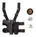 Fondina Polimero Stampato Professionale Shockwave Duty Polizia Vigilanza Carabinieri Vega Holster Italia Art.SHWD8