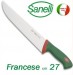 Linea Premana Professional Cuochi Chef Knife Coltello Francese Affettare cm 27 Sanelli Italia  Art. 100627