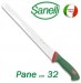 Linea Premana Professional Knife Coltello Pane cm 32 Sanelli Italia Art. 302632 