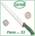 Linea Premana Professional Knife Coltello Pane cm 32 Sanelli Italia Art. 302632 