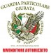 Portafoglio Portadocumenti con Placca Estraibile Guardia Particolare Giurata GPG IPS  Vega Holster  Art. 1WEGPGIPS