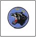 Patch Toppa Ricamata Aeronautica Militare 155° C.B. Art.EU072