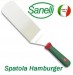 Linea Premana Professional Spatola Hamburger cm 26 Sanelli Italia Cuoco Chef Paninoteche Art. 368626 