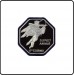 Patch Toppa Ricamata Sufficit Animus 17° Stormo Aeronautica Militare Art.1182