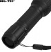 Torcia Tattica Militare con Fodero Mil-Tec - Tactical LED Flashlight Operator MT1 - 350 lm Guardie Giurate GPG IPS Polizia Carabinieri Art. 15152900