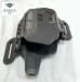 FONDINA  ESTERNA OWB IN TPU PER GLOCK 43/43X (CANNA COPERTA)/48 (CANNA SCOPERTA) + XSC-A   Art. 6078-515AI